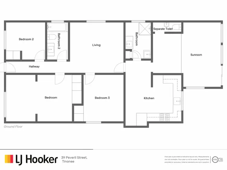 Fourth view of Homely house listing, 39 Peveril Street, Tinonee NSW 2430