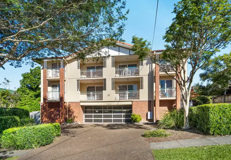 4/71 Waldheim Street, Annerley QLD 4103