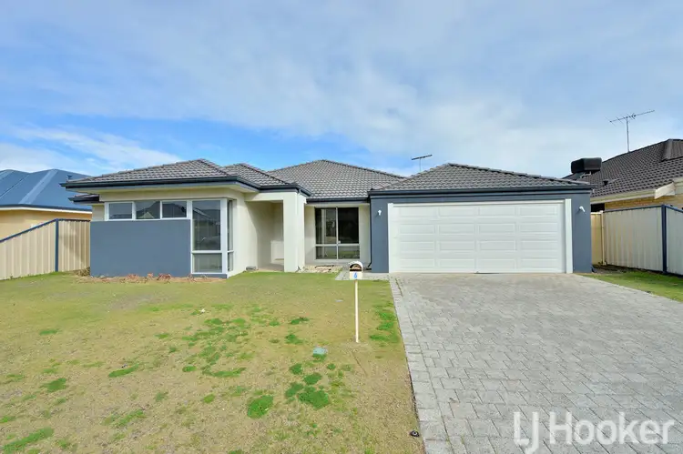 6 Brackenridge Ramble, Meadow Springs WA 6210