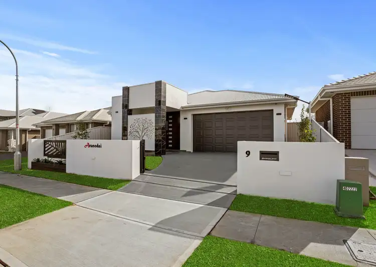 Second view of Homely house listing, 9 Bletchingly Street, Menangle Park NSW 2563