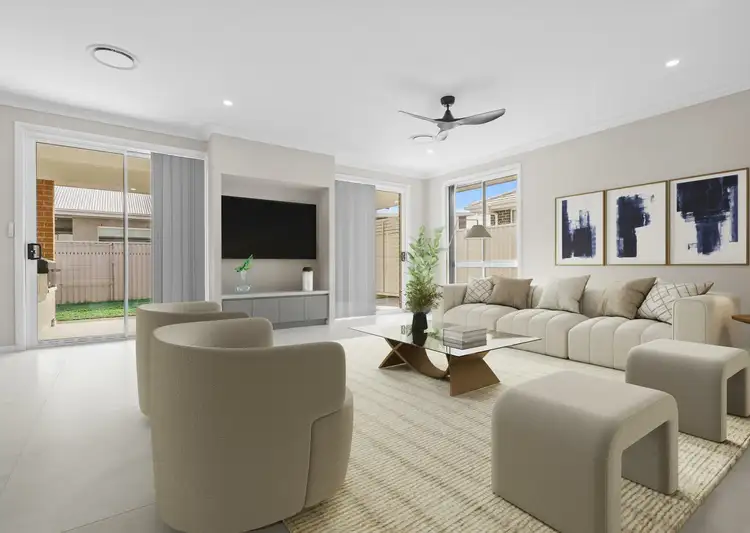 Third view of Homely house listing, 9 Bletchingly Street, Menangle Park NSW 2563
