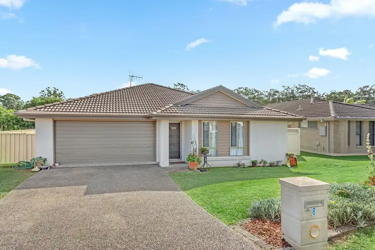 8 Rosewood Crescent, Taree NSW 2430