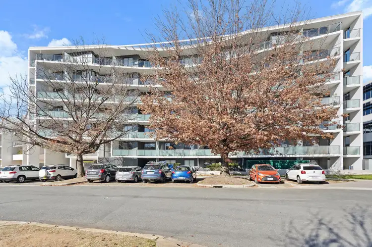 Main view of Homely unit listing, 16/74 Leichhardt Street, Griffith ACT 2603