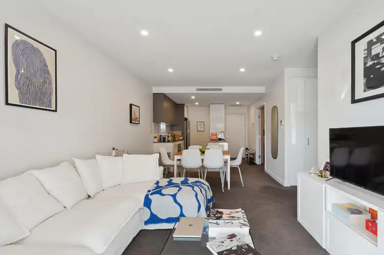 Second view of Homely unit listing, 16/74 Leichhardt Street, Griffith ACT 2603