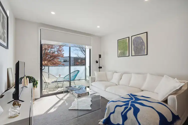 Third view of Homely unit listing, 16/74 Leichhardt Street, Griffith ACT 2603