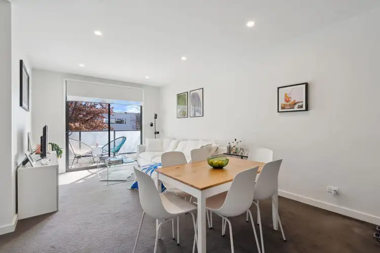 Fourth view of Homely unit listing, 16/74 Leichhardt Street, Griffith ACT 2603