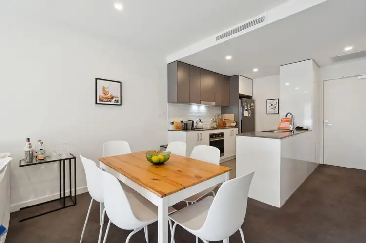 Fifth view of Homely unit listing, 16/74 Leichhardt Street, Griffith ACT 2603