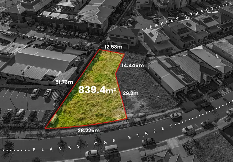 11 Blackstone Street, Marsden Park NSW 2765