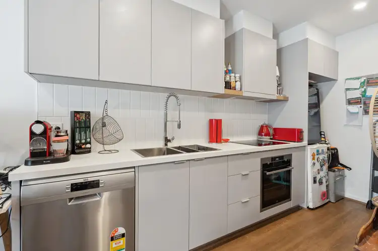 Second view of Homely apartment listing, 1102/6 Gribble, Gungahlin ACT 2912