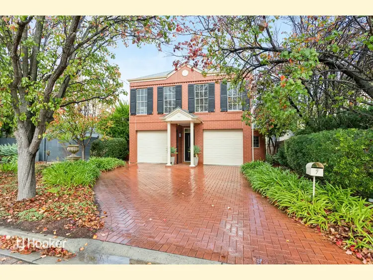 Second view of Homely house listing, 7 Emerson Court, Glenside SA 5065