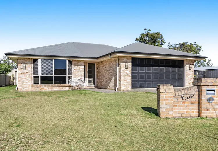 4 Shipley Street, Warwick QLD 4370