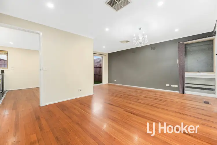 Second view of Homely house listing, 7 Delacombe Drive, Hampton Park VIC 3976