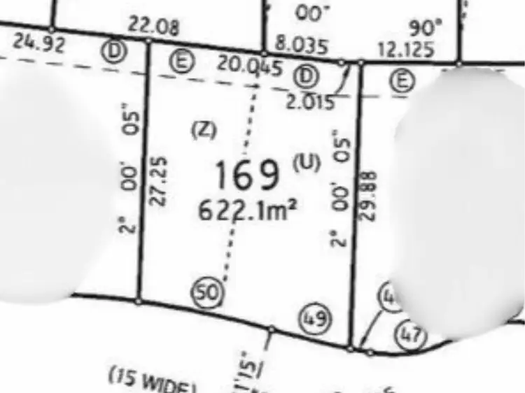 Second view of Homely land listing, 23 Auvergne Way, Old Bar NSW 2430