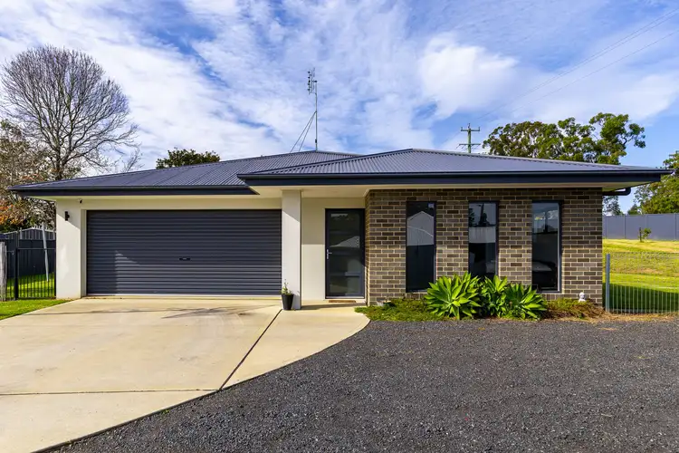 Main view of Homely house listing, 3 Lot Stafford Drive, Kalaru NSW 2550