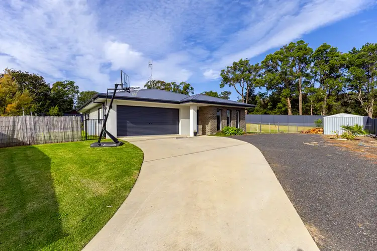 Second view of Homely house listing, 3 Lot Stafford Drive, Kalaru NSW 2550