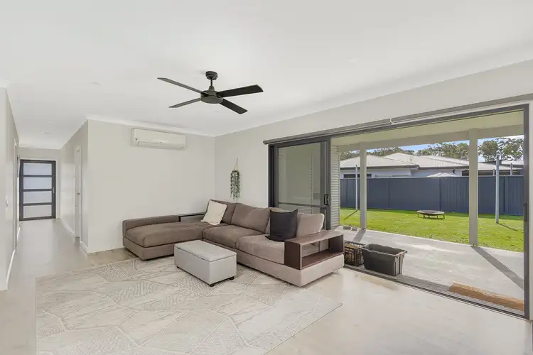 Fourth view of Homely house listing, 3 Lot Stafford Drive, Kalaru NSW 2550