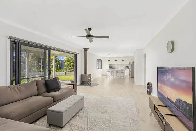 Fifth view of Homely house listing, 3 Lot Stafford Drive, Kalaru NSW 2550