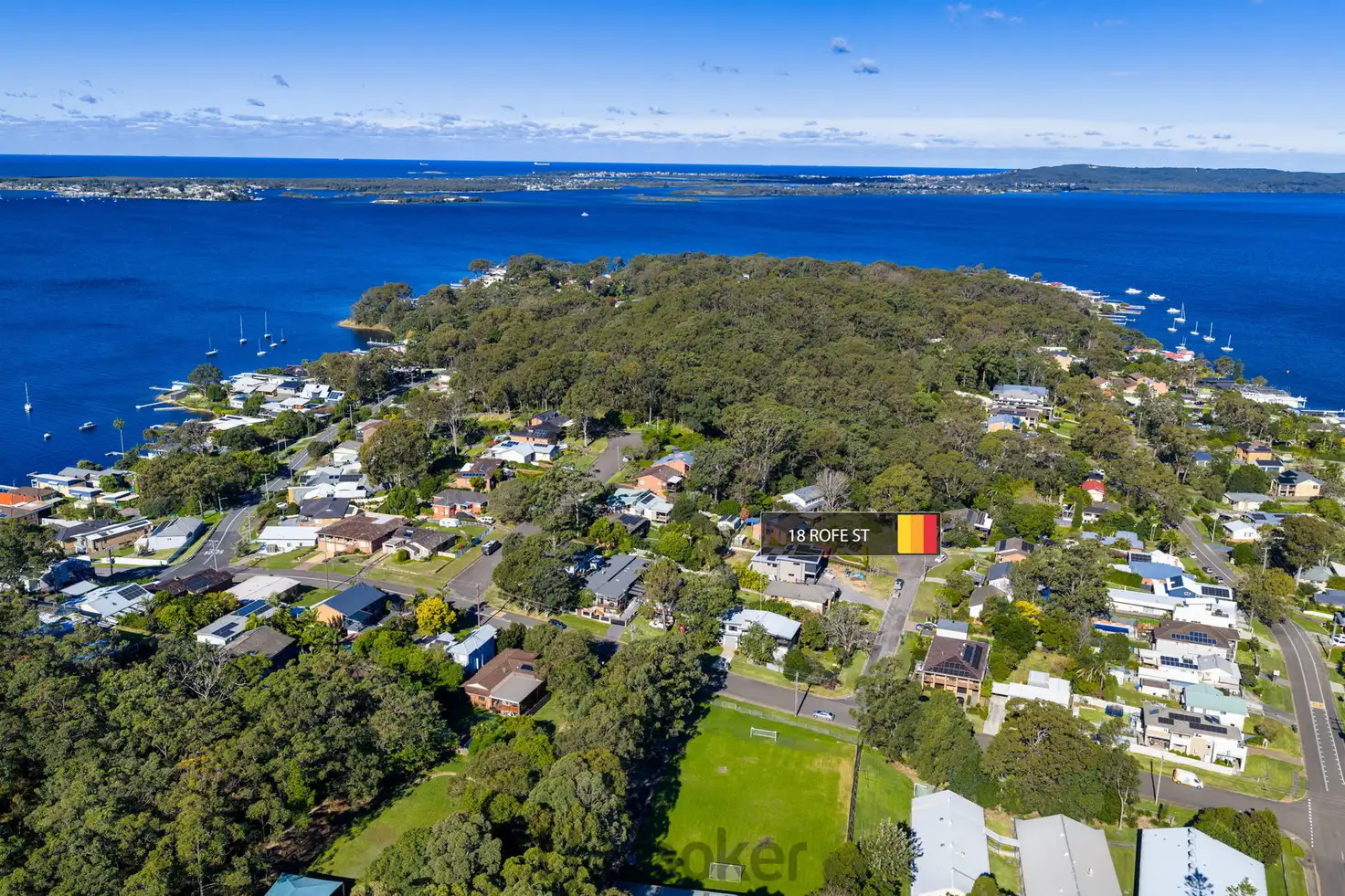Main view of Homely house listing, 18 Rofe Street, Coal Point NSW 2283