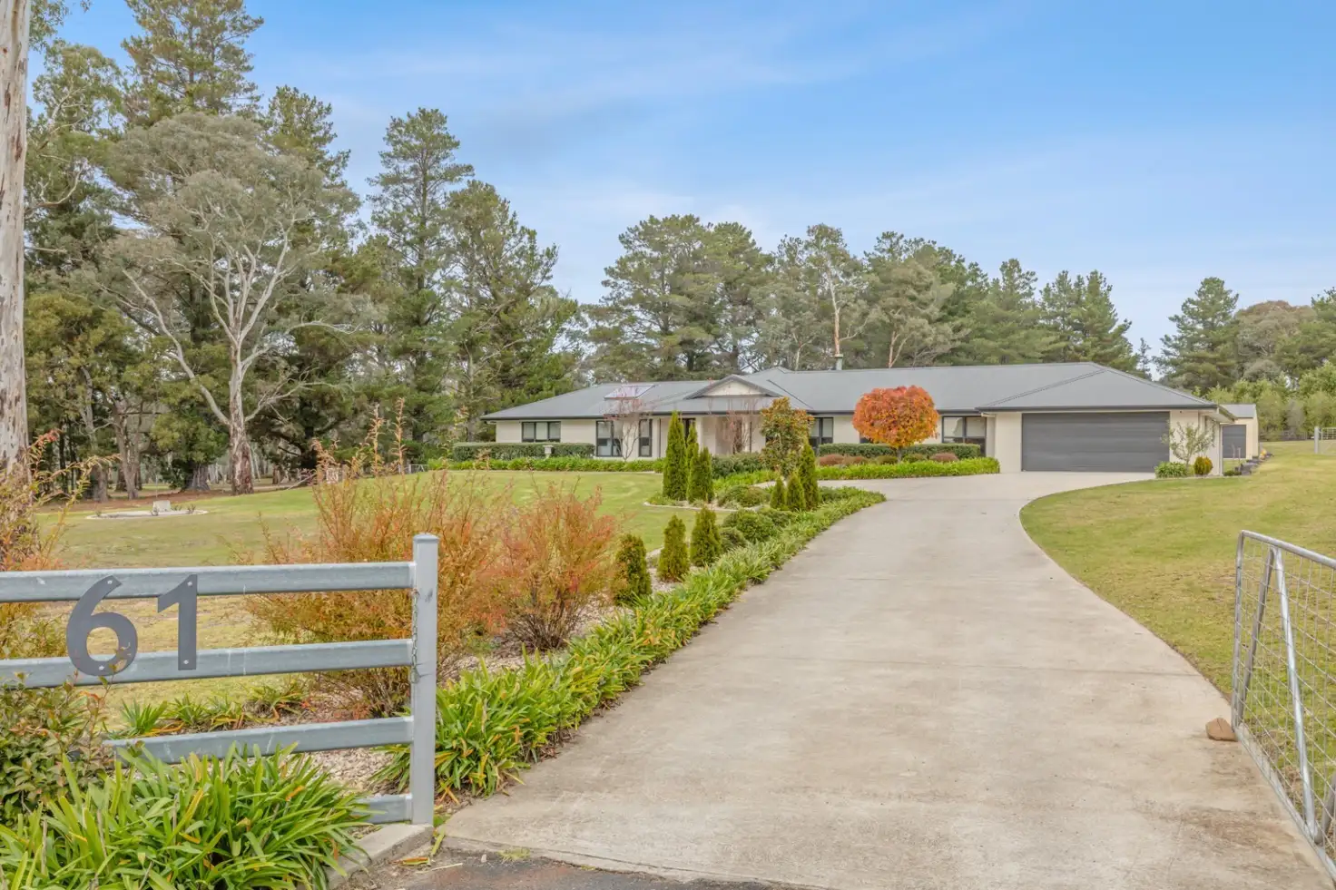 Main view of Homely house listing, 61 Oakey Forest Road, Marrangaroo NSW 2790