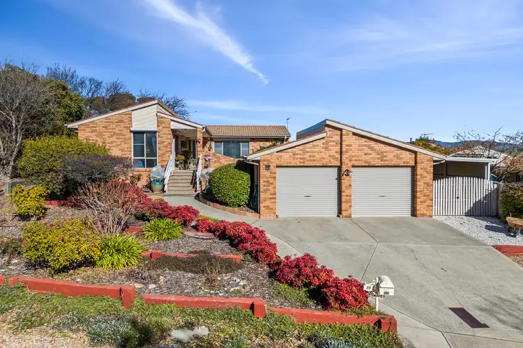 36 Smeaton Circuit, Banks ACT 2906