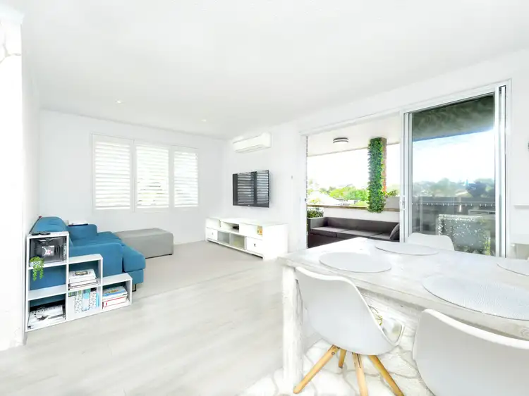 Second view of Homely apartment listing, 6/1-5 Richmount Street, Cronulla NSW 2230