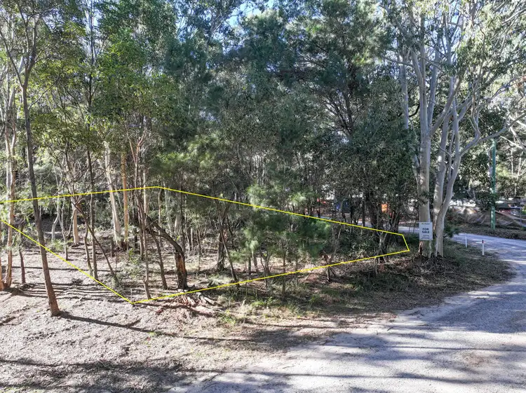 Main view of Homely land listing, 49 Tahlin Drive, Russell Island QLD 4184