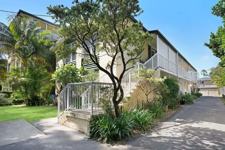 2/25 Seabeach Avenue, Mona Vale NSW 2103