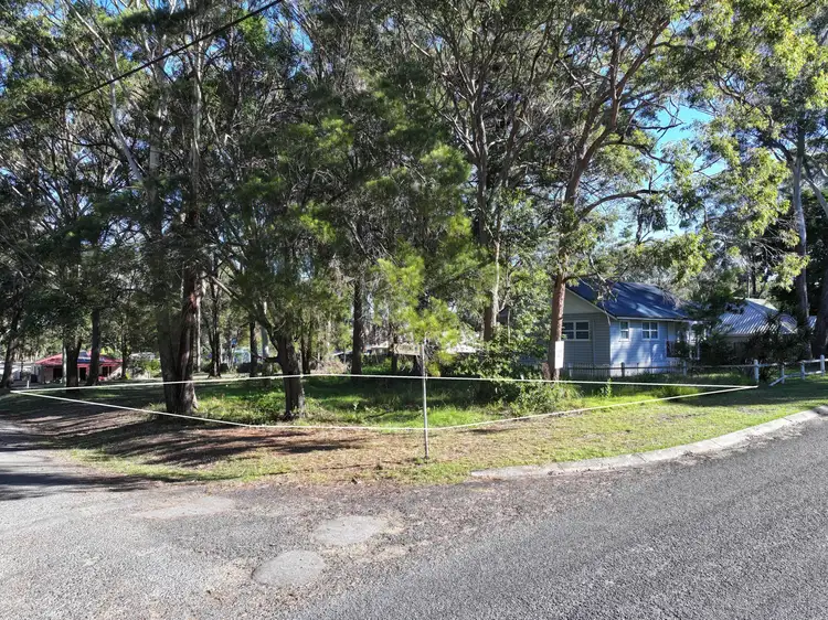 Second view of Homely land listing, 1 Currong Street, Russell Island QLD 4184