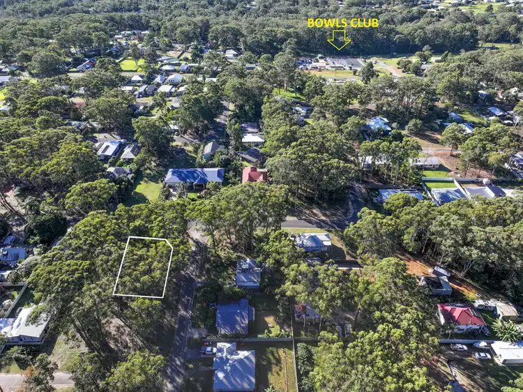 Third view of Homely land listing, 1 Currong Street, Russell Island QLD 4184