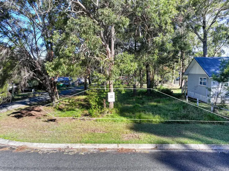 Fourth view of Homely land listing, 1 Currong Street, Russell Island QLD 4184