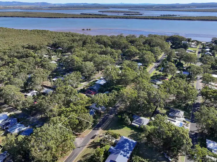 Fifth view of Homely land listing, 1 Currong Street, Russell Island QLD 4184