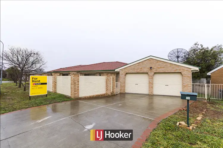 40 Yumba Avenue, Ngunnawal ACT 2913