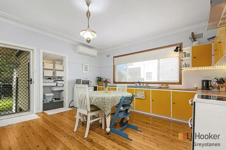 Second view of Homely house listing, 33 Lock Street, Blacktown NSW 2148