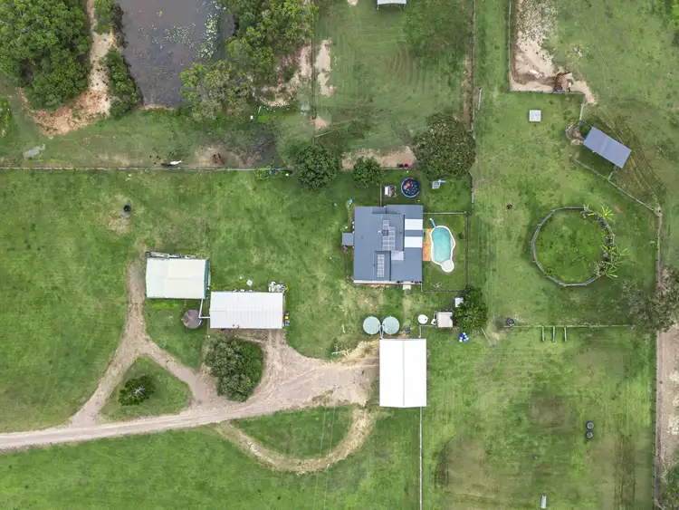 95 Wights Lane, Dunmora QLD 4650