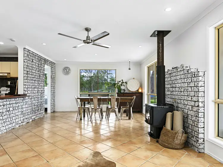 Third view of Homely rural property listing, 95 Wights Lane, Dunmora QLD 4650