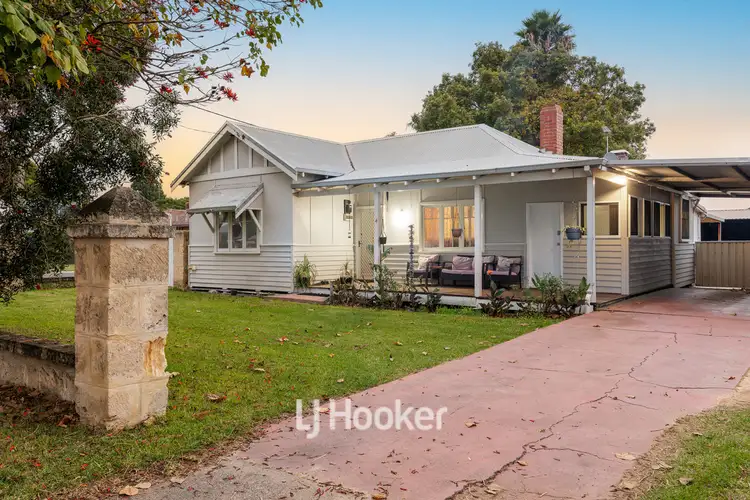 4 Ecclestone Street, South Bunbury WA 6230