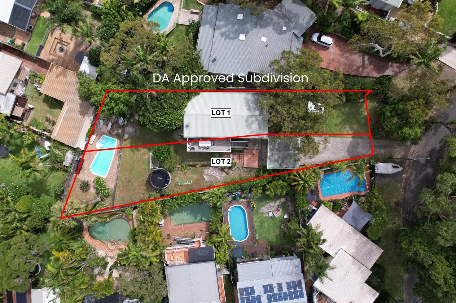 Main view of Homely house listing, 41 Coolangatta Avenue, Elanora Heights NSW 2101