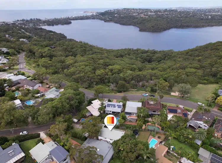 Second view of Homely house listing, 41 Coolangatta Avenue, Elanora Heights NSW 2101