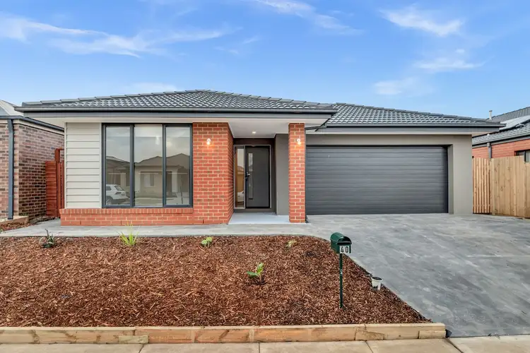 40 Sugarcane Street, Mickleham VIC 3064