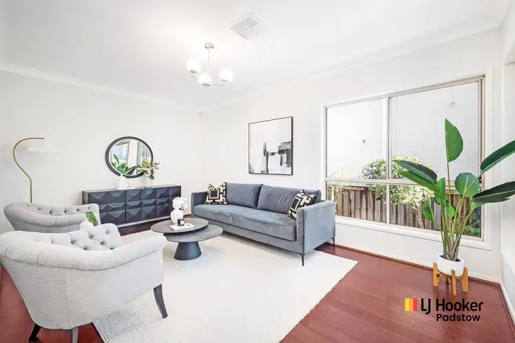 Third view of Homely house listing, 51 Burns Road, Picnic Point NSW 2213