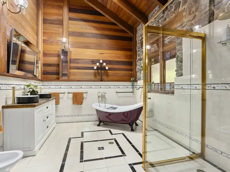Seventh view of Homely house listing, 128 Bimbadeen Road, Wherrol Flat NSW 2429