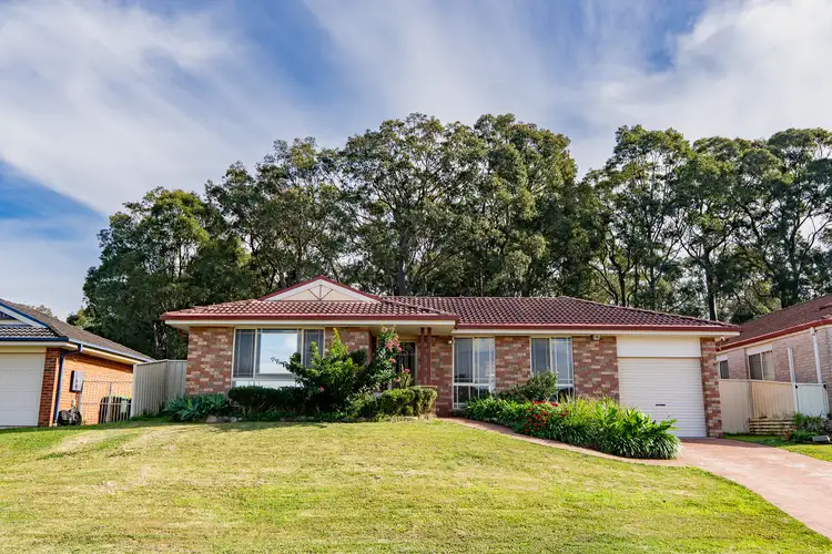 Main view of Homely house listing, 21 Bairds Close, Rutherford NSW 2320