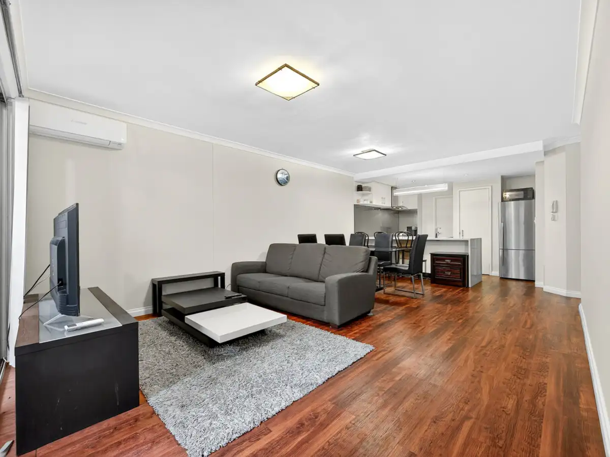 Main view of Homely apartment listing, 67/138 Adelaide Terrace, East Perth WA 6004