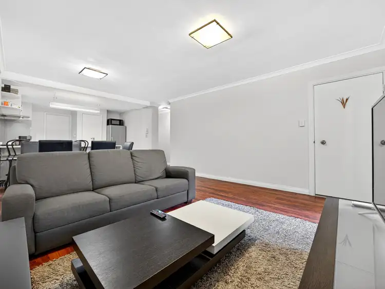 Second view of Homely apartment listing, 67/138 Adelaide Terrace, East Perth WA 6004