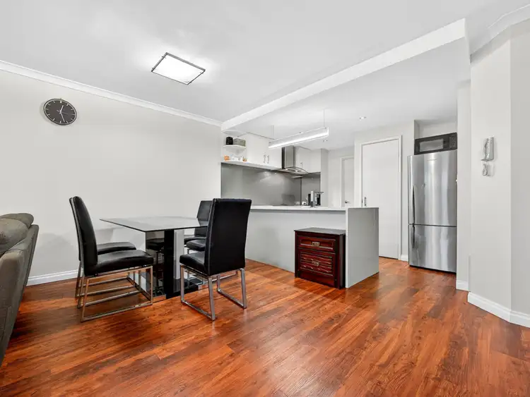 Third view of Homely apartment listing, 67/138 Adelaide Terrace, East Perth WA 6004