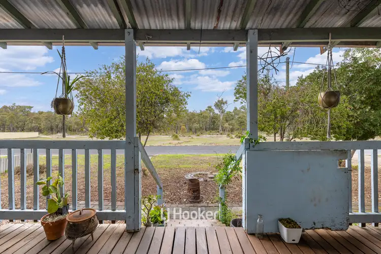 Second view of Homely house listing, 35 Telfer Crescent, Collie WA 6225