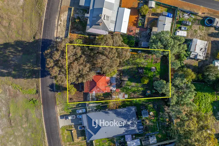 Fourth view of Homely house listing, 35 Telfer Crescent, Collie WA 6225