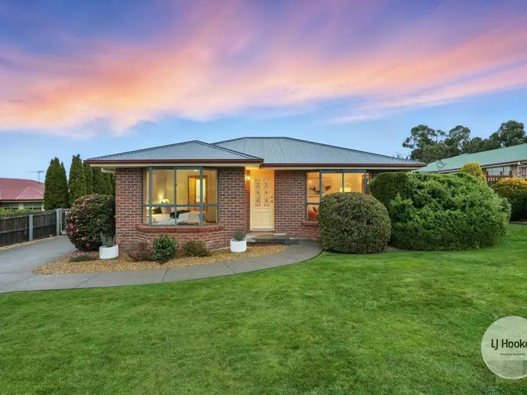 Second view of Homely house listing, 5 Glory Place, Huntingfield TAS 7055