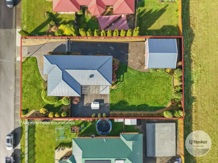 Third view of Homely house listing, 5 Glory Place, Huntingfield TAS 7055