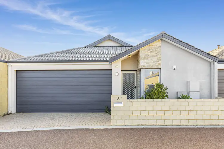 Main view of Homely house listing, 3 Clonmel Cove, Ridgewood WA 6030